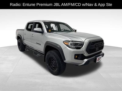 2021 Toyota Tacoma TRD Off-Road