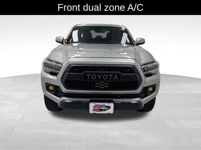 2021 Toyota Tacoma TRD Off-Road
