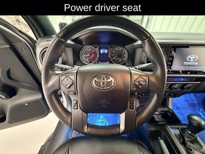 2021 Toyota Tacoma TRD Off-Road