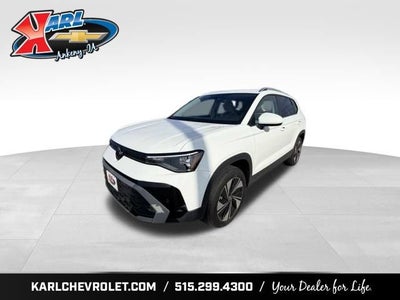 2026 Volkswagen Taos SE