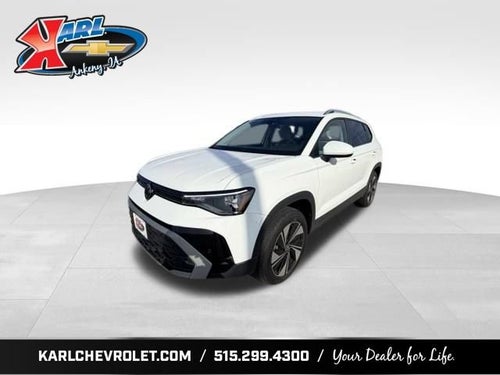 2026 Volkswagen Taos SE