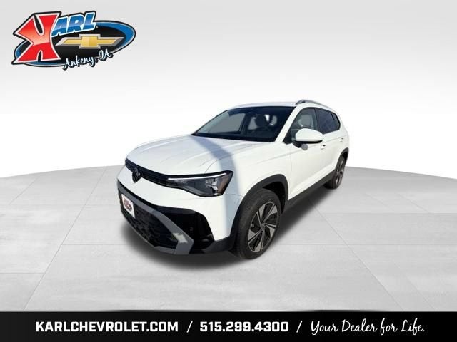 2026 Volkswagen Taos SE