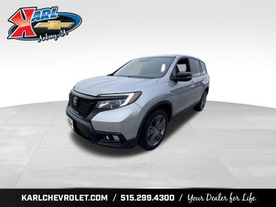 2019 Honda Passport EX-L