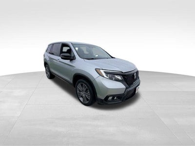 2019 Honda Passport EX-L