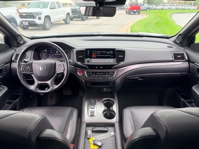 2019 Honda Passport EX-L
