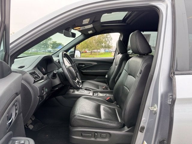 2019 Honda Passport EX-L