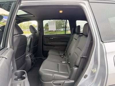 2019 Honda Passport EX-L
