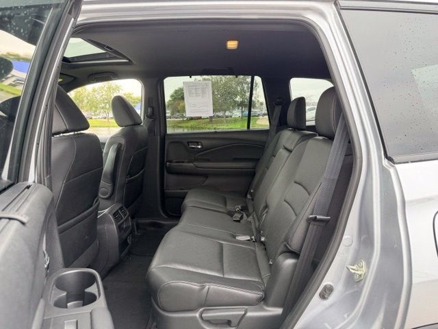 2019 Honda Passport EX-L