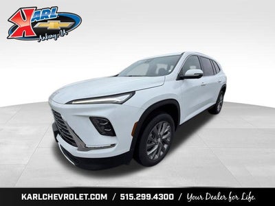 2026 Buick Enclave Preferred