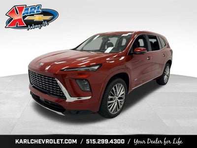 2026 Buick Enclave Avenir
