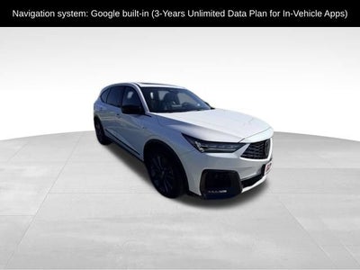 2025 Acura MDX A-SPEC