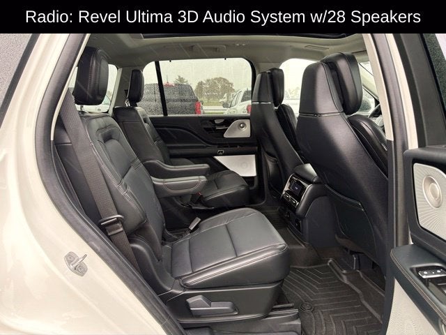 2025 Lincoln Aviator Reserve
