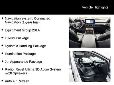 2025 Lincoln Aviator Reserve
