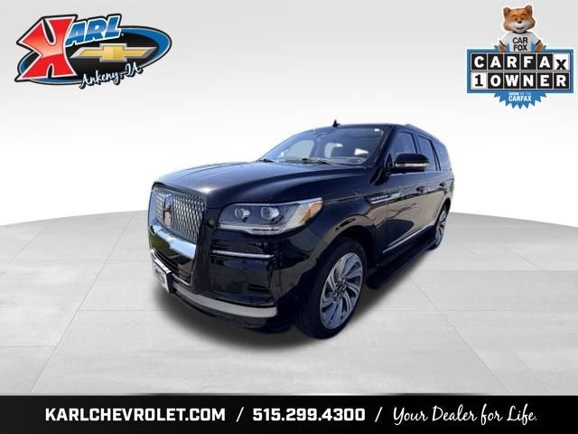 2024 Lincoln Navigator Reserve