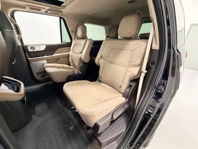 2024 Lincoln Navigator Reserve