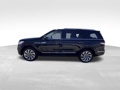 2024 Lincoln Navigator Reserve