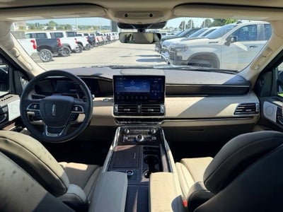 2024 Lincoln Navigator Reserve