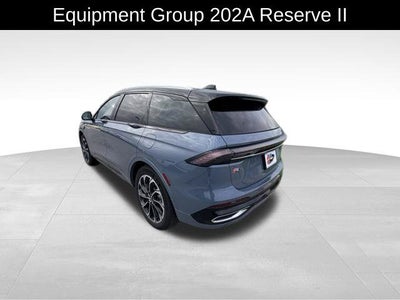2026 Lincoln Nautilus Reserve