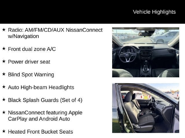 2019 Nissan Rogue SV