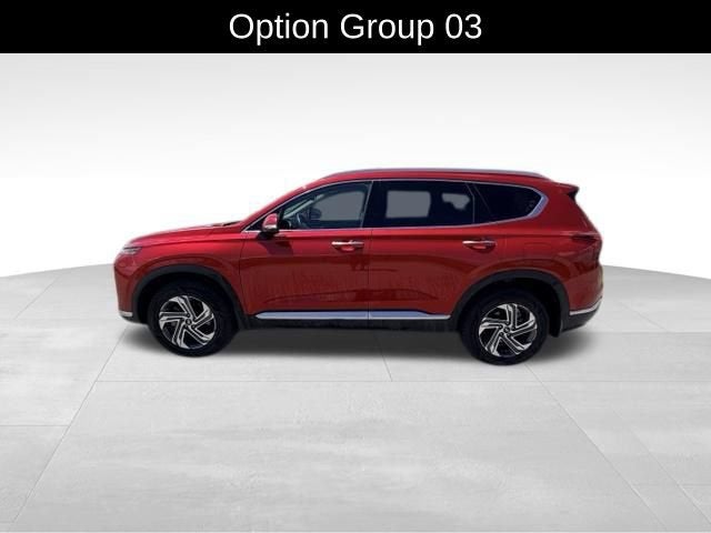 2022 Hyundai Santa Fe SEL