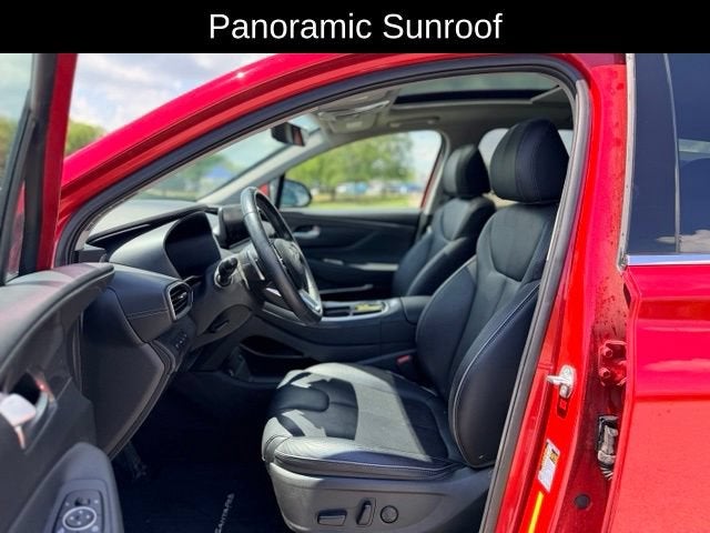 2022 Hyundai Santa Fe SEL