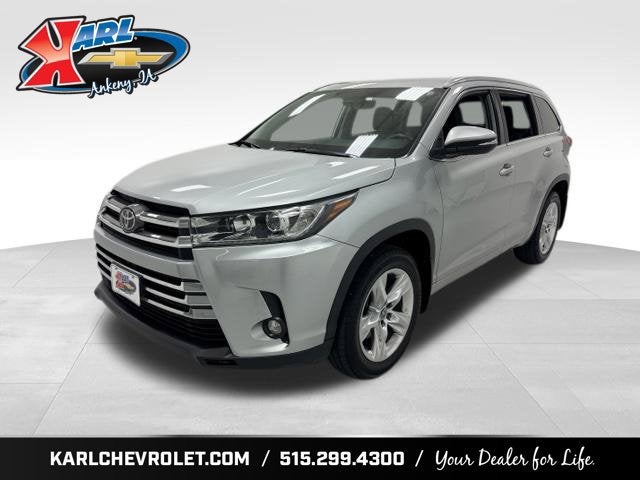 2019 Toyota Highlander Limited