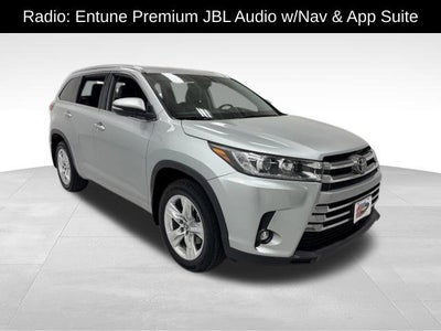 2019 Toyota Highlander Limited