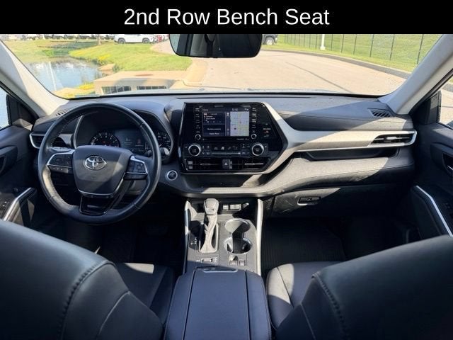 2020 Toyota Highlander XLE
