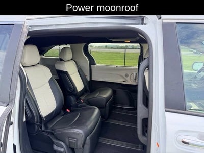 2025 Toyota Sienna Limited