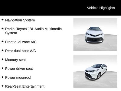2025 Toyota Sienna Limited