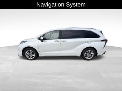 2025 Toyota Sienna Limited