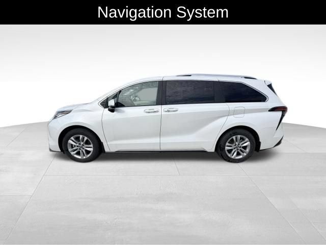 2025 Toyota Sienna Limited