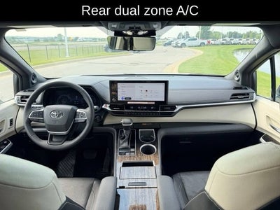 2025 Toyota Sienna Limited