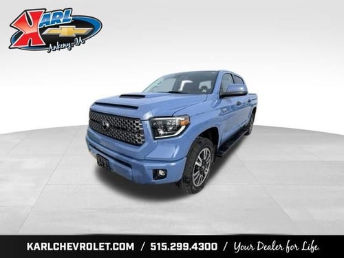 2020 Toyota Tundra SR5