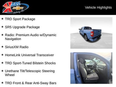 2020 Toyota Tundra SR5