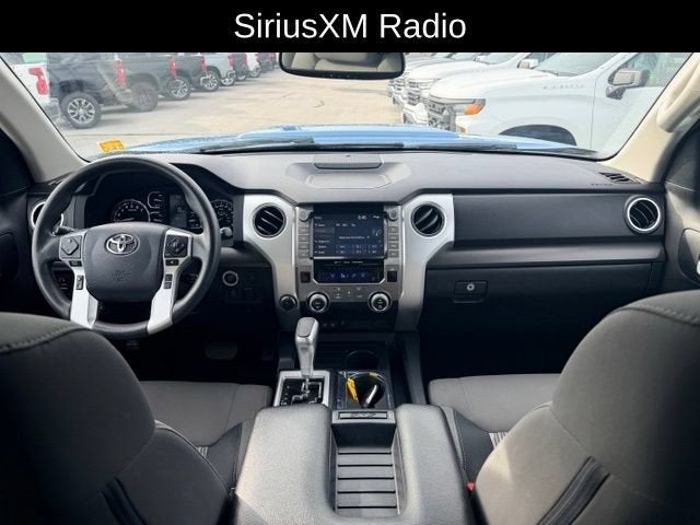 2020 Toyota Tundra SR5