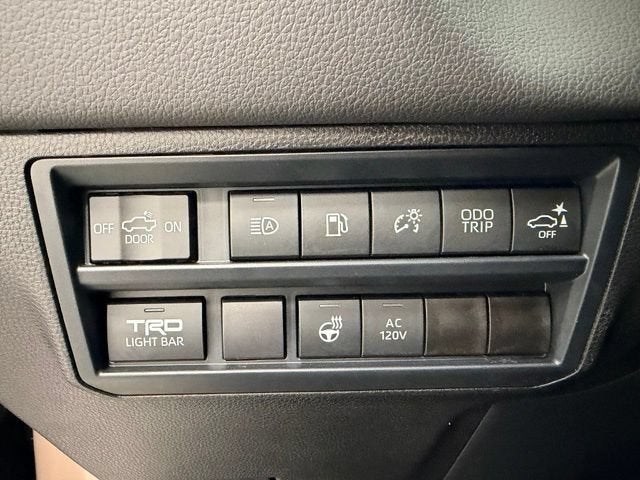 2025 Toyota Tundra 4WD TRD Pro Hybrid