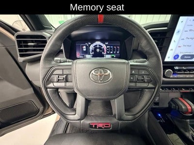 2025 Toyota Tundra 4WD TRD Pro Hybrid