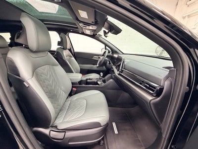 2025 Kia Sportage X-Line