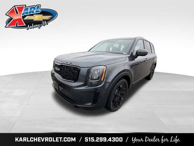 2022 Kia Telluride EX