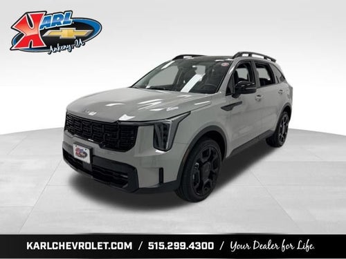 2026 Kia Sorento X-Line EX