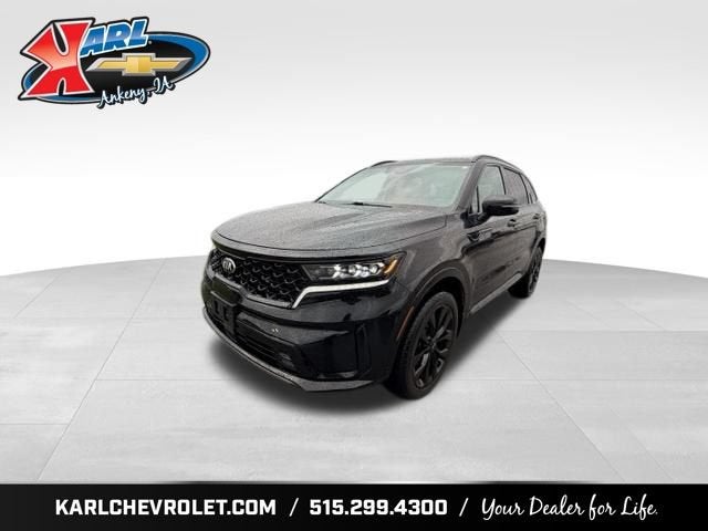 2021 Kia Sorento SX
