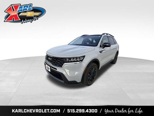 2023 Kia Sorento X-Line S