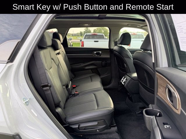 2023 Kia Sorento X-Line S