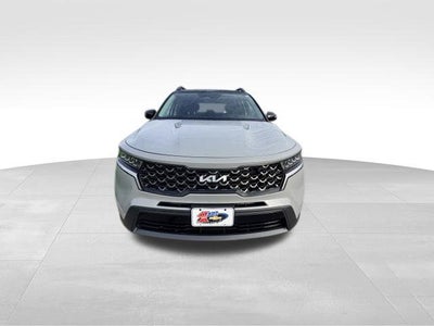 2023 Kia Sorento X-Line S