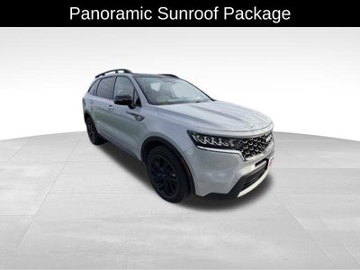 2023 Kia Sorento X-Line S