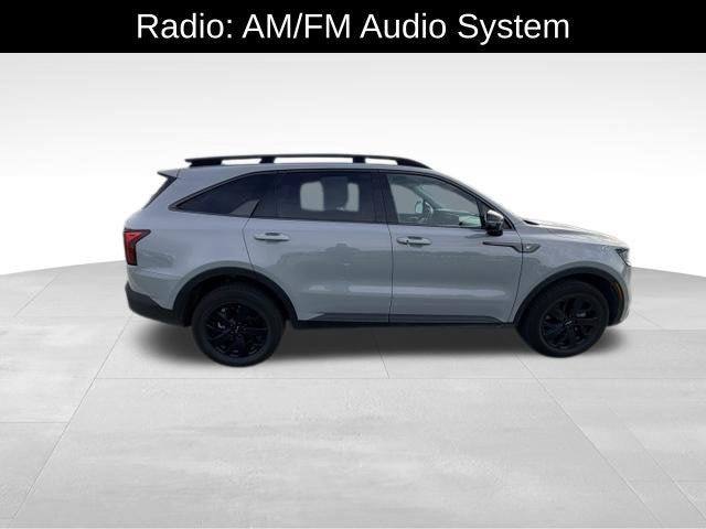2023 Kia Sorento X-Line S