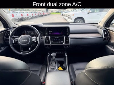 2023 Kia Sorento X-Line S