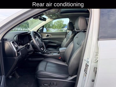 2023 Kia Sorento X-Line S
