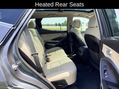 2018 Hyundai Santa Fe Sport 2.4L
